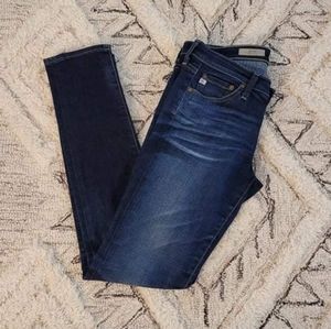 AG The Stilt Cigarette Leg Jeans 27